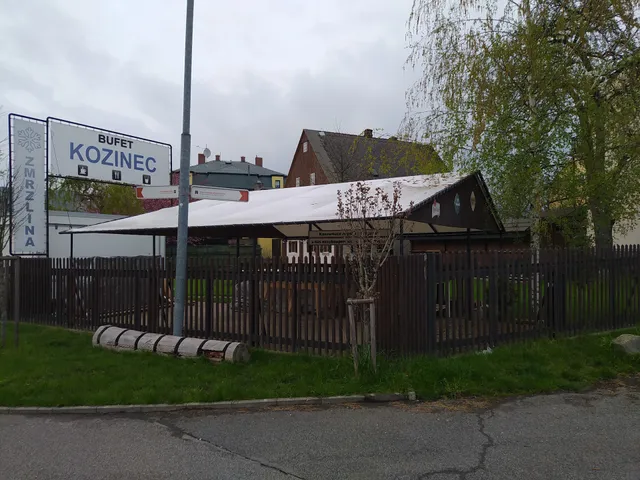 Bufet Kozinec