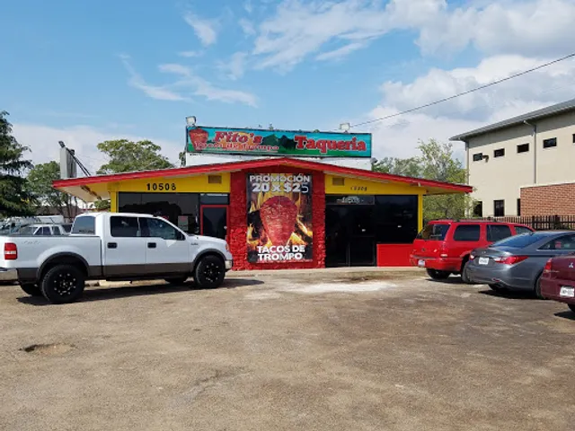 Fito's Tacos De Trompo