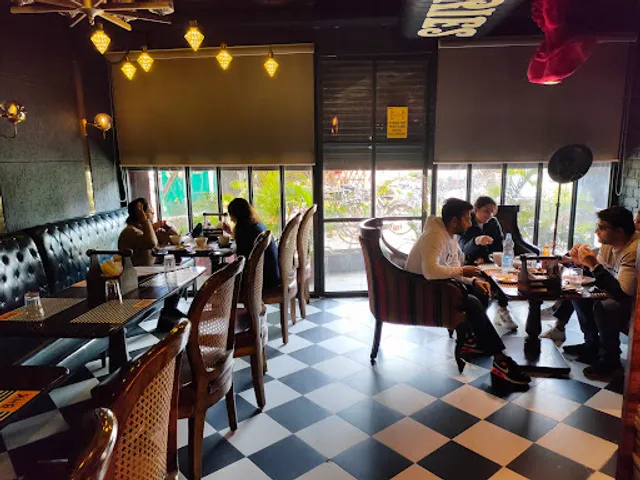 The Brick House Kitchen