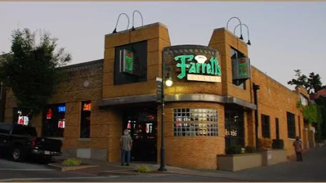 Farrell's Lounge Bar & Grill