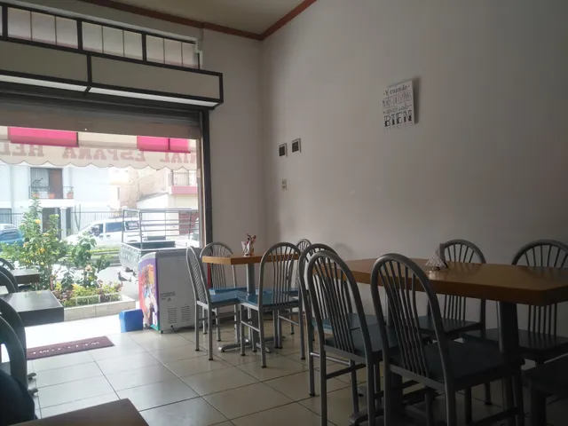 Heladería España únicos desde 1960