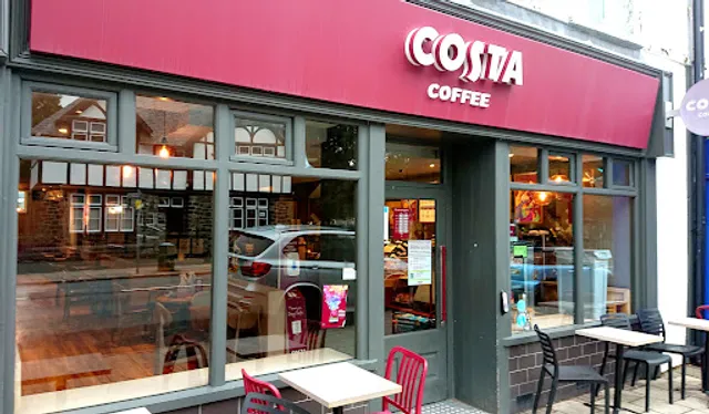 Costa Coffee