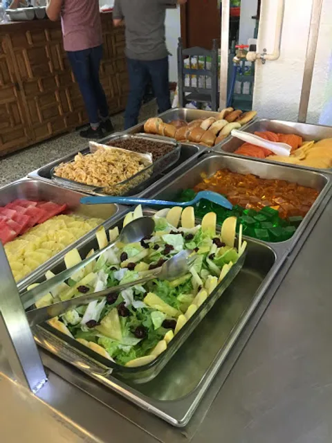 Casa Folclor Huasteco Buffet