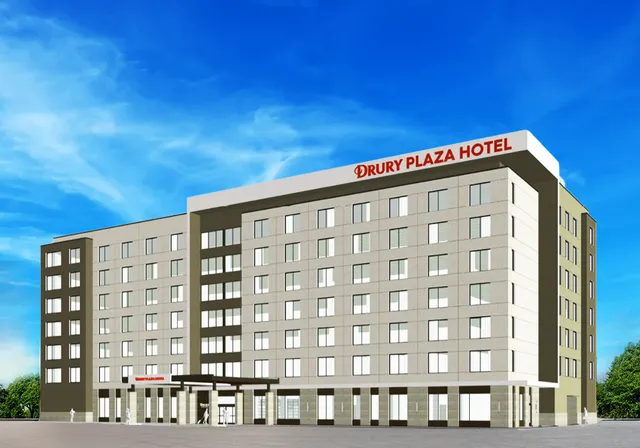 Drury Plaza Hotel Tallahassee