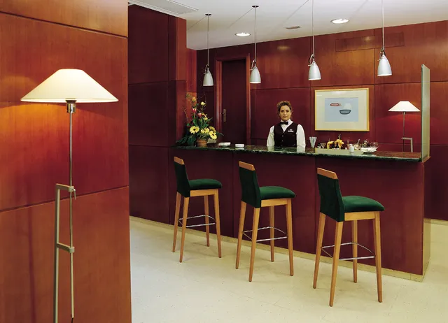 Apartamentos Jardines Del Turia