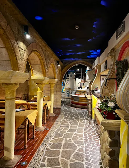 Pizzeria L'Orlando Furioso