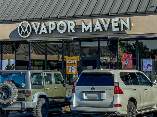 Vapor Maven