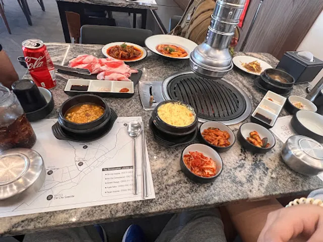 Seoul Korean Grill + Cuisine