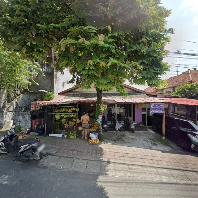 Seafood surapati nusadua