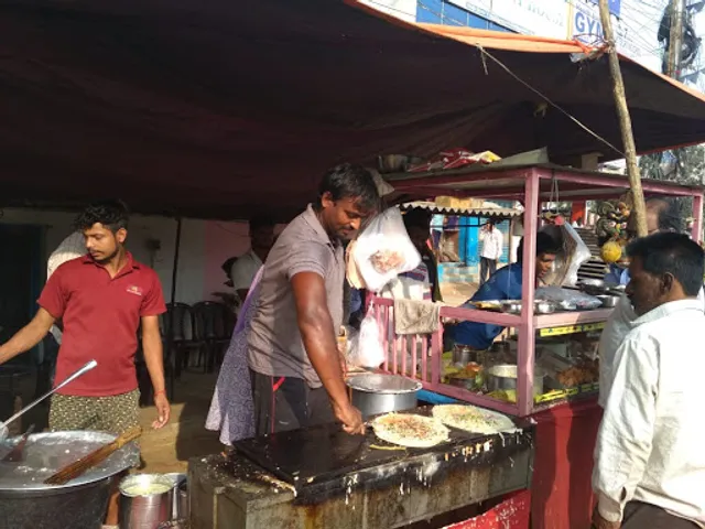 Tirumala tiffin center