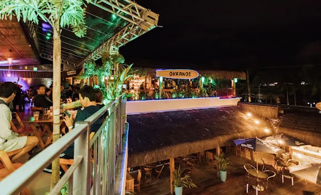 Okeanos Bar - Comida - Bebida - Música - Ilhabela