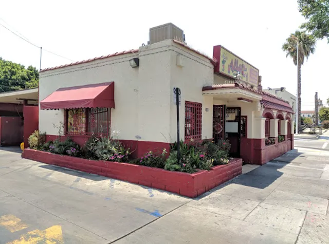 Albert's Mexican Food