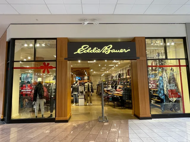 Eddie Bauer