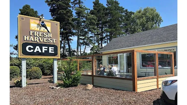 Fresh Harvest Cafe