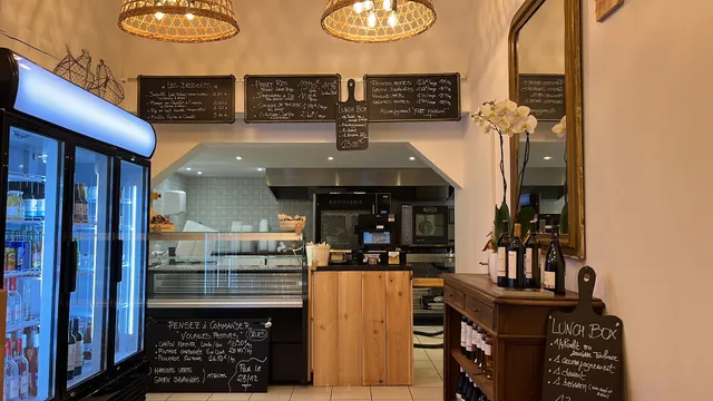 La Rôtisserie traiteur chez Edith