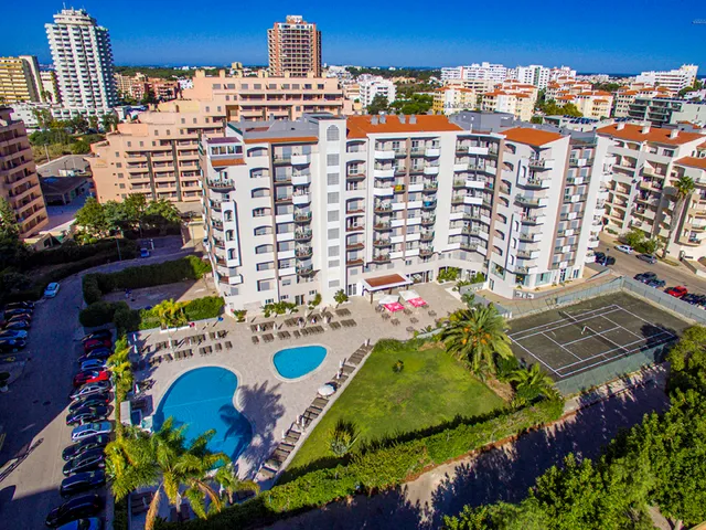 Apartamentos Turísticos Flor da Rocha