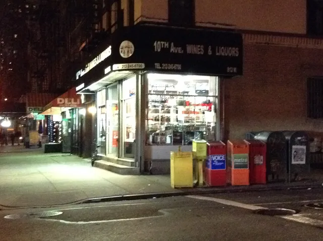 10th Ave Wines & Liquors