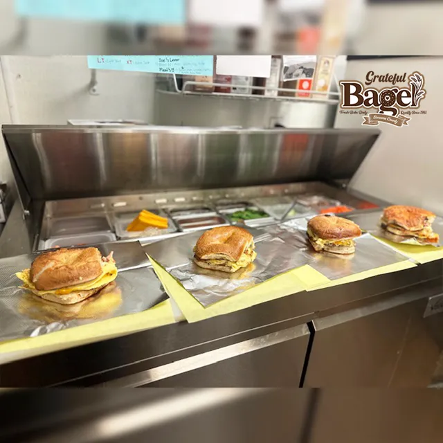 Grateful Bagel - Penngrove