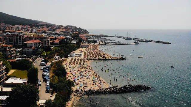 Sun Palace apartments and villas Sveti Vlas