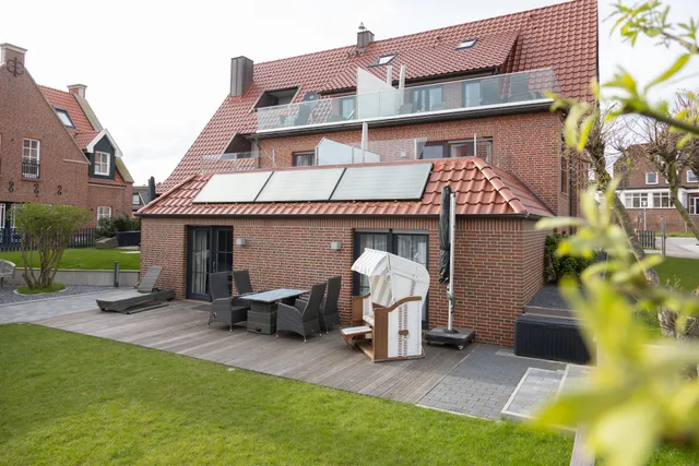 Winkelschiffchen - Haus II