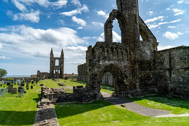 Troustrie House B&B Crail