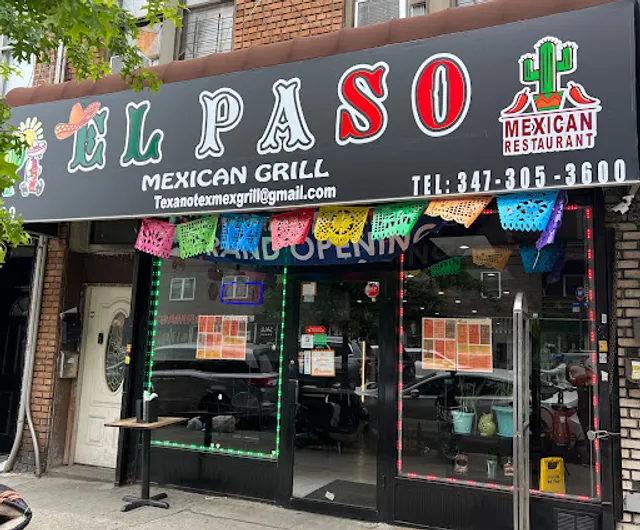 El Paso Mexican Grill 2