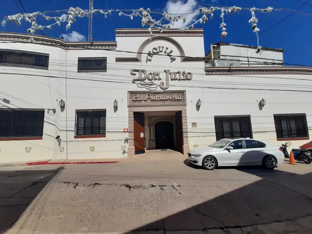 Tequila Don Julio SA de CV