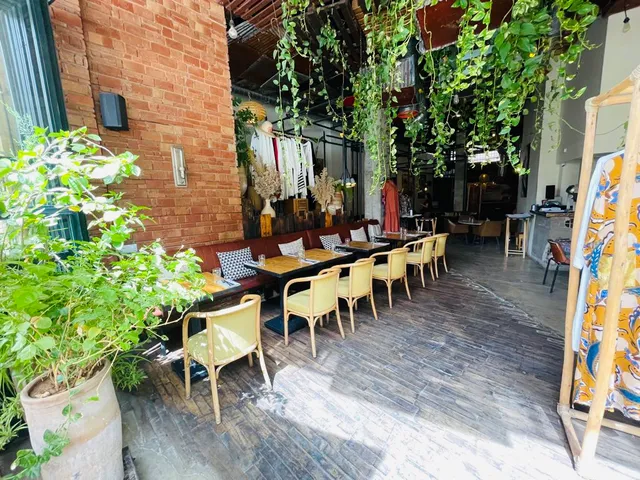 La Palette Restaurant Marrakech