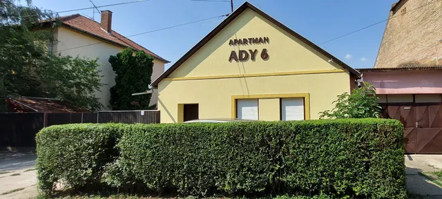 Apartman Ady 6
