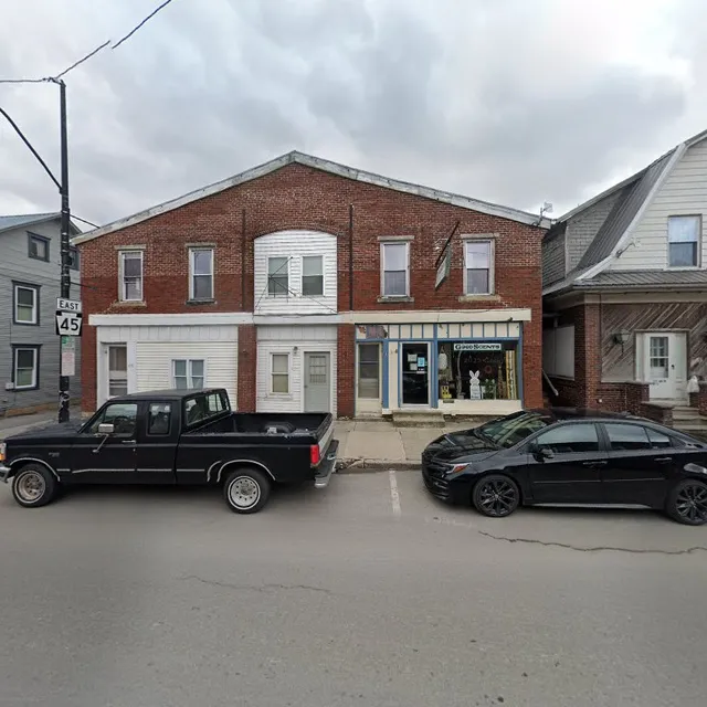 Good Scents Candle Co