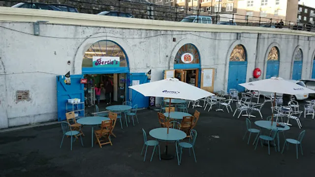 Berties Ice Cream and Homemade Desserts