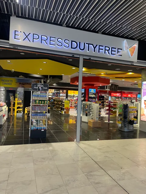 Express Duty Free