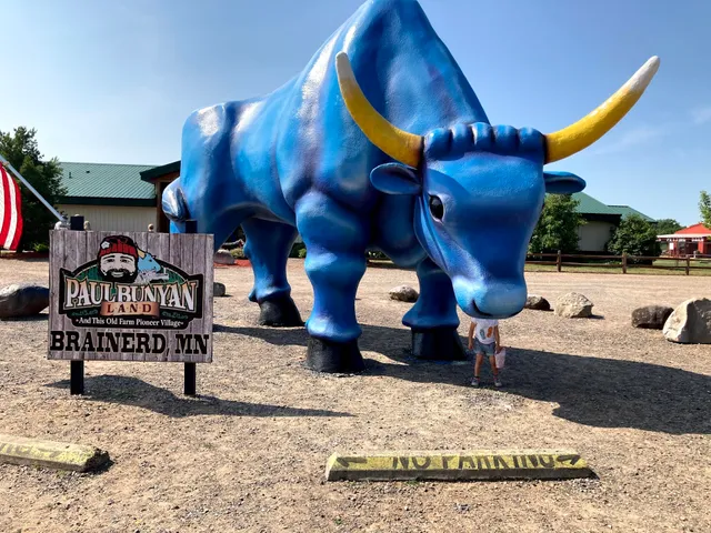 Paul Bunyan Land Amusement Park & Campground