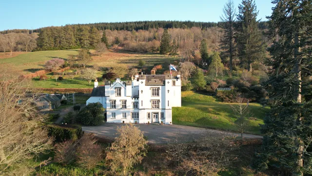 Bolfracks House & Gardens