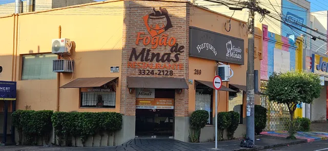 Restaurante Fogão de Minas
