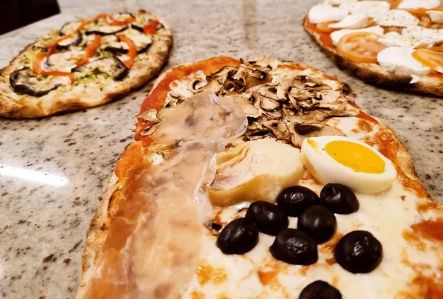 Aho' Pizza Torre Angela - Pizzeria a Domicilio e Asporto