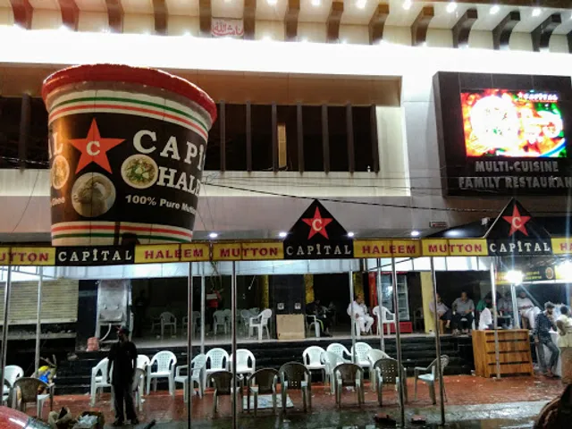 Capital Hotel - Malakpet