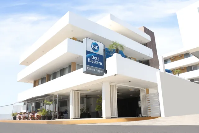 Best Western Riviera Tuxpan
