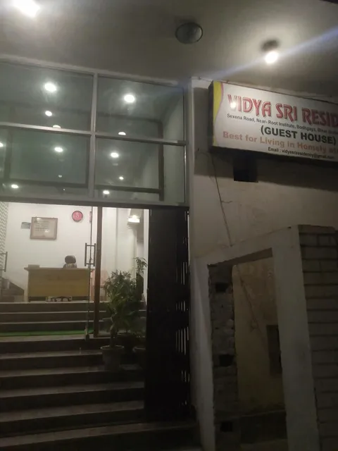 Vidhya Sri Residency