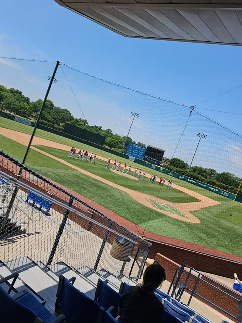 UTA Baseball- Clay Gould Ballpark