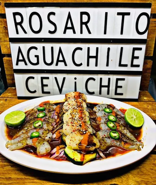 Rosarito - Ceviche, cócteles y aguachiles