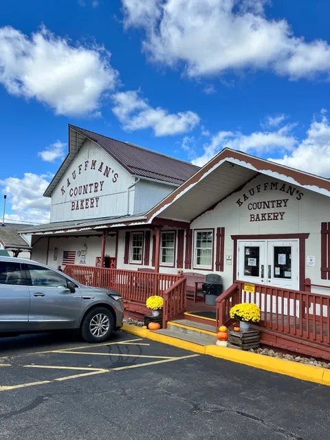Kauffman's Country Bakery