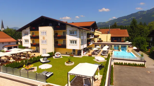 Parkhotel Burgmühle