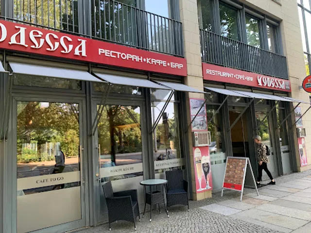 Restaurant "Odessa"