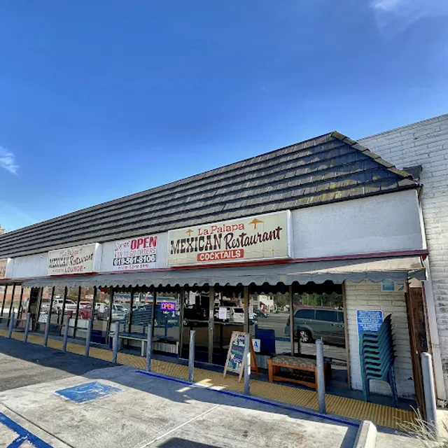 La Palapa Mexican Restaurant