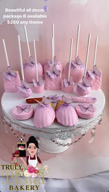 Truly Blessed bakery