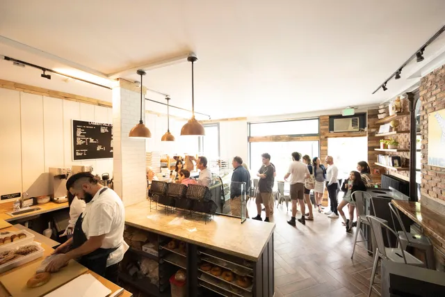 Lambertville Bakehouse