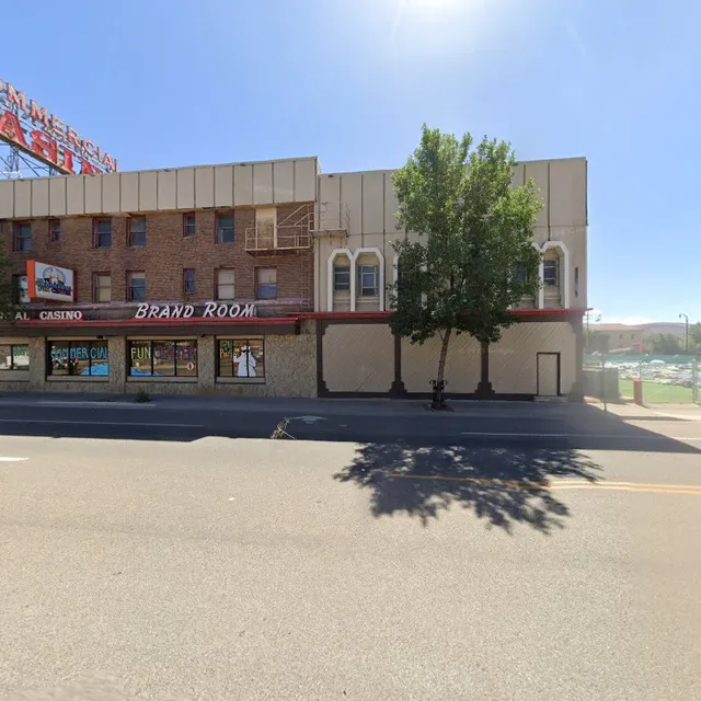 Commercial Hotel Escape Room