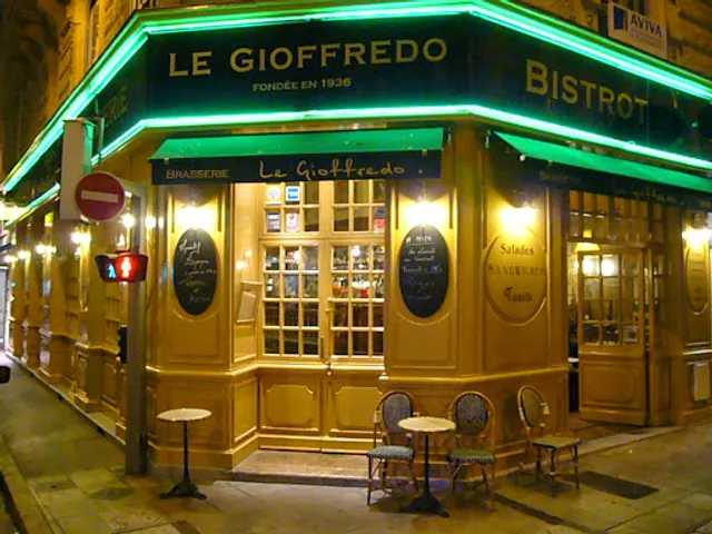 Brasserie Gioffredo