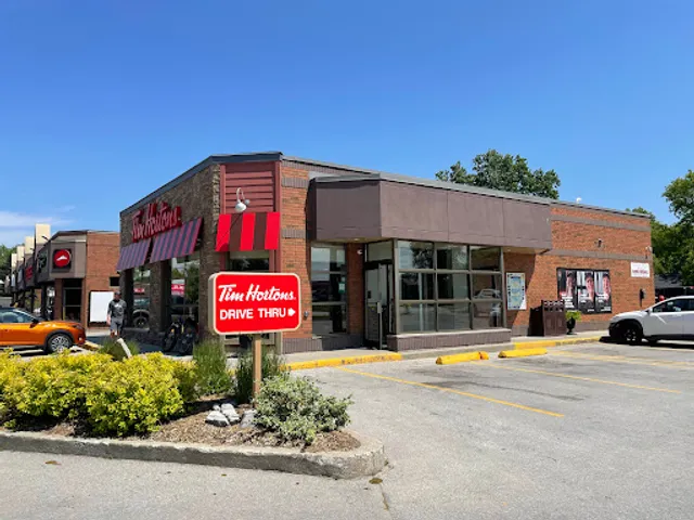 Tim Hortons